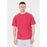 VIRTUS Lloyd M S/S Tee T-shirt 4374 American Beauty