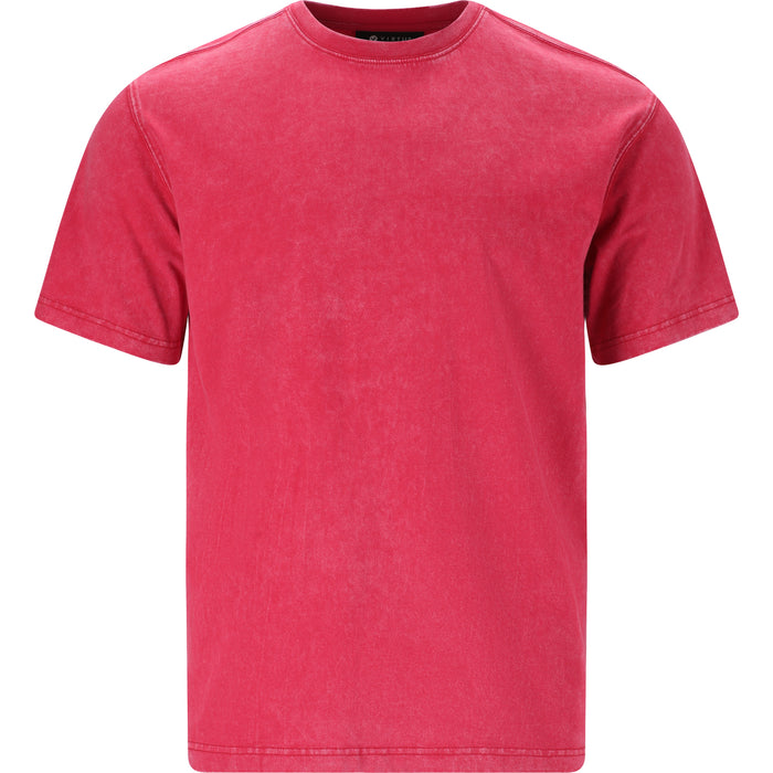 VIRTUS Lloyd M S/S Tee T-shirt 4374 American Beauty