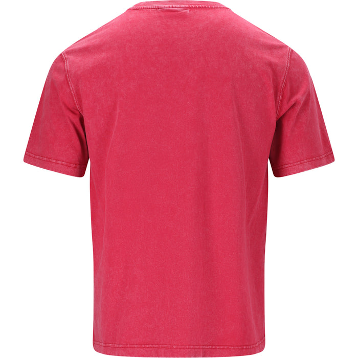 VIRTUS Lloyd M S/S Tee T-shirt 4374 American Beauty