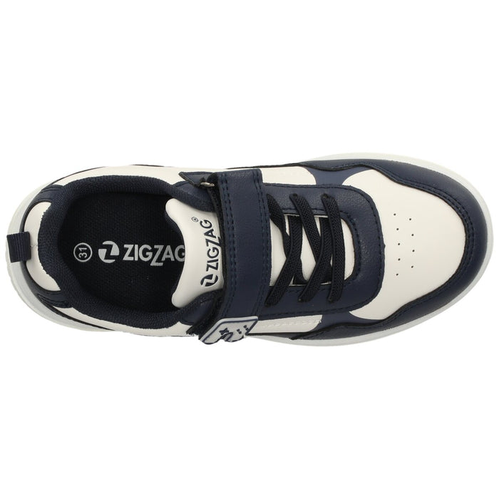 ZIGZAG Lodus Kids Shoe Shoes 2193 Patriot Blue