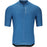 ENDURANCE Logan M Cycling/MTB Melange SS Jersey Cycling Shirt 2199 Vallarta Blue
