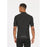 ENDURANCE Logan M Cycling/MTB Melange SS Jersey Cycling Shirt 1001 Black