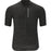 ENDURANCE Logan M Cycling/MTB Melange SS Jersey Cycling Shirt 1001 Black