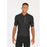 ENDURANCE Logan M Cycling/MTB Melange SS Jersey Cycling Shirt 1001 Black