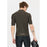 ENDURANCE Logan M Cycling/MTB Melange SS Jersey Cycling Shirt 1071 Black Ink