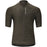 ENDURANCE Logan M Cycling/MTB Melange SS Jersey Cycling Shirt 1071 Black Ink