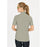 ENDURANCE Logan W Cycling/MTB Melange S/S Jersey Cycling Shirt 1270 Wrought Iron