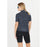 ENDURANCE Logan W Cycling/MTB Melange S/S Jersey Cycling Shirt 2154 Blue Nights