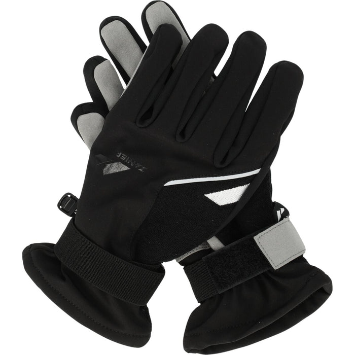 ZANIER Loipe Nordic Primaloft Glove Gloves ZA2000 Black