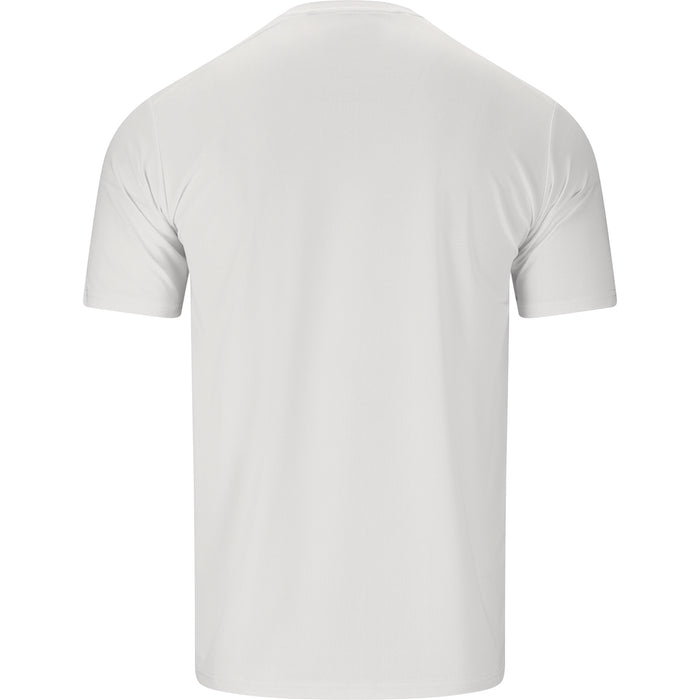 SPORT Lokeren M SS Tee T-shirt 1002 White