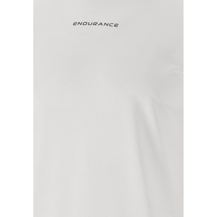 SPORT Lokeren M SS Tee T-shirt 1002 White
