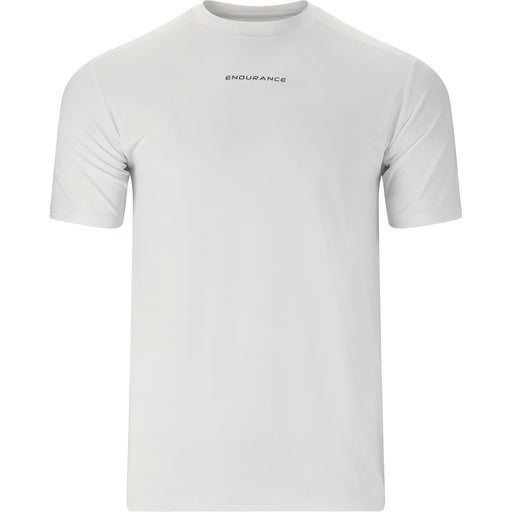SPORT Lokeren M SS Tee T-shirt 1002 White