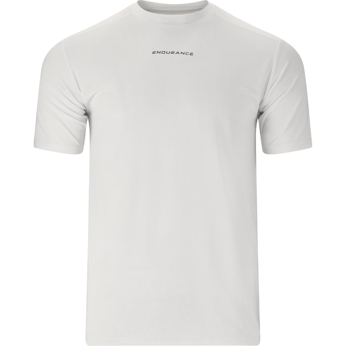 SPORT Lokeren M SS Tee T-shirt 1002 White