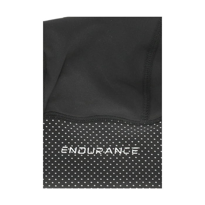 ENDURANCE Lolis XCS Windblock Hat Hoods 1001 Black