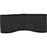 ENDURANCE Lolis XCS Windblock Headband Accessories 1001 Black