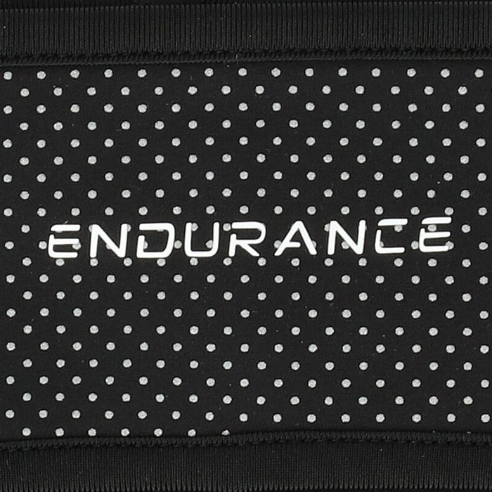 ENDURANCE Lolis XCS Windblock Headband Accessories 1001 Black