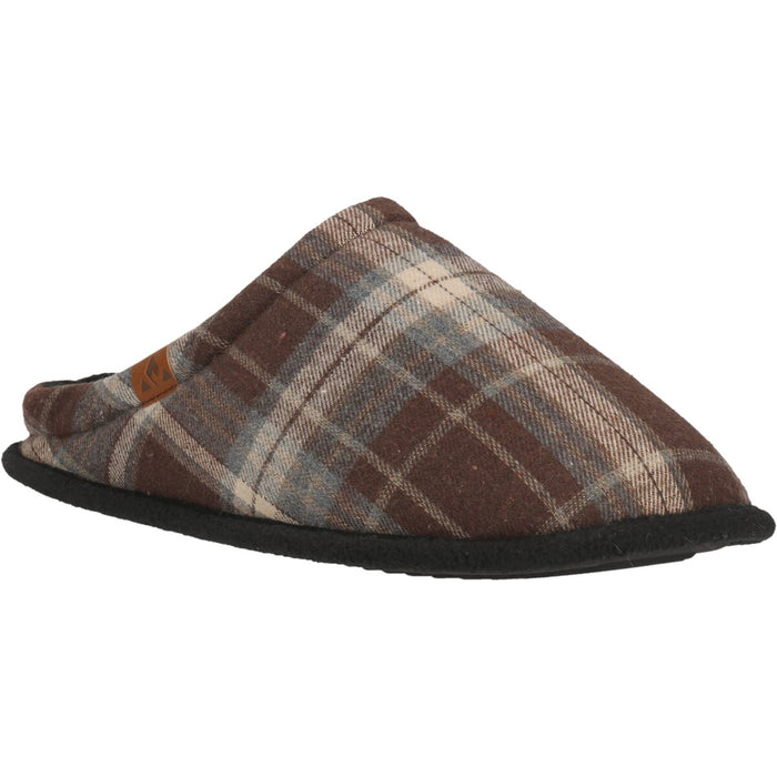 WHISTLER Loma M Warm Slipper Slippers 1095 Carob Brown