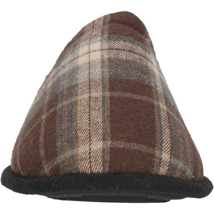 WHISTLER Loma M Warm Slipper Slippers 1095 Carob Brown