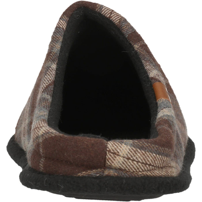 WHISTLER Loma M Warm Slipper Slippers 1095 Carob Brown