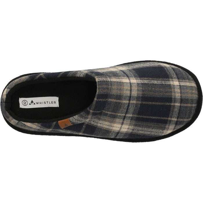 WHISTLER Loma M Warm Slipper Slippers 2002 Navy