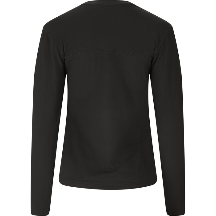 ATHLECIA Lonny W LS Tee T-shirt 1001 Black