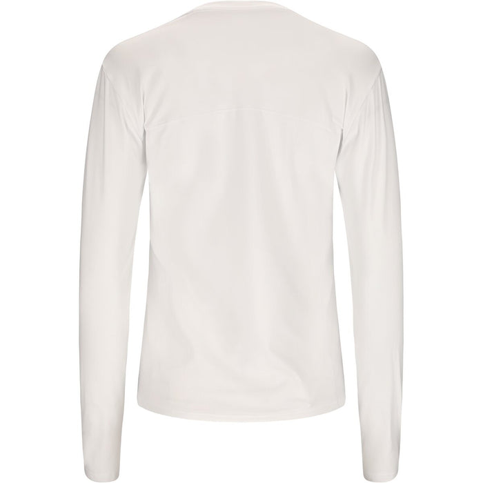 ATHLECIA Lonny W LS Tee T-shirt 1002 White