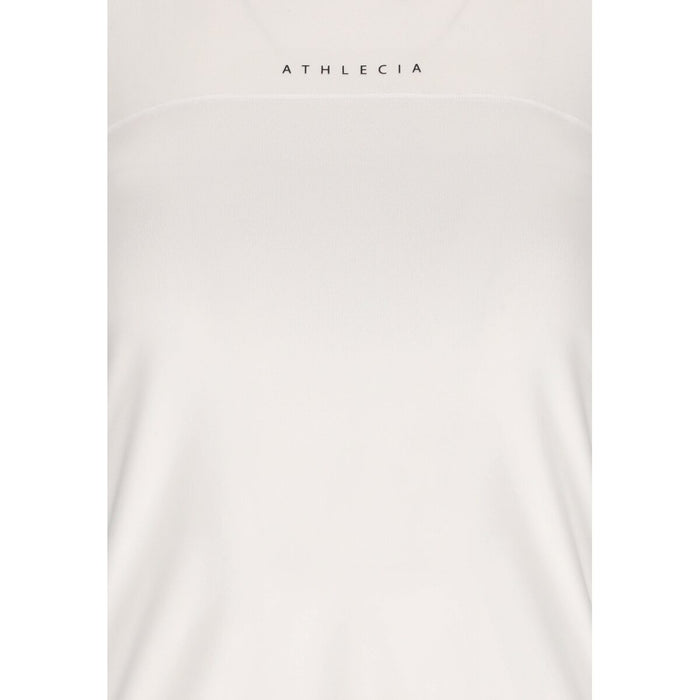 ATHLECIA Lonny W LS Tee T-shirt 1002 White