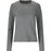 ATHLECIA Lonny W LS Tee T-shirt 1323 Poppy Seed