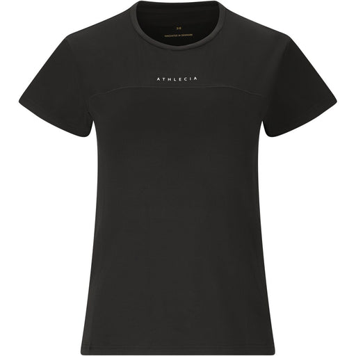 ATHLECIA Lonny W SS Tee T-shirt 1001 Black