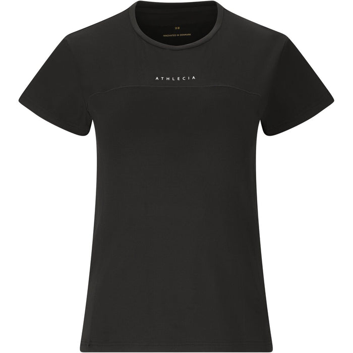 ATHLECIA Lonny W SS Tee T-shirt 1001 Black