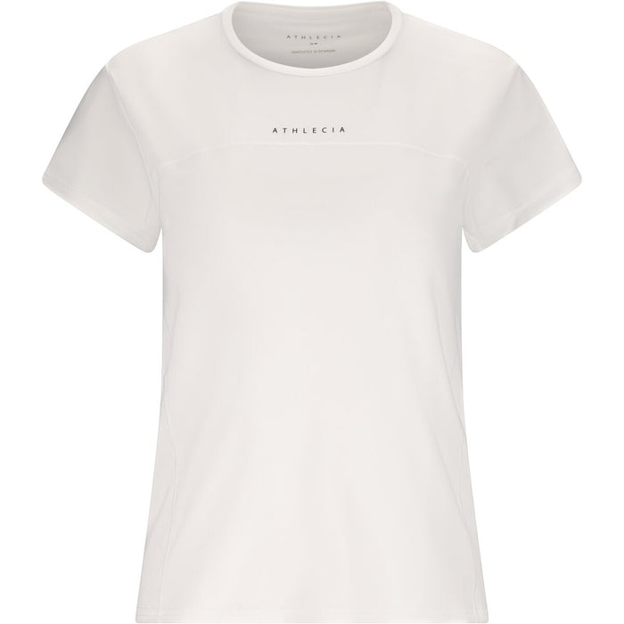 ATHLECIA Lonny W SS Tee T-shirt 1002 White