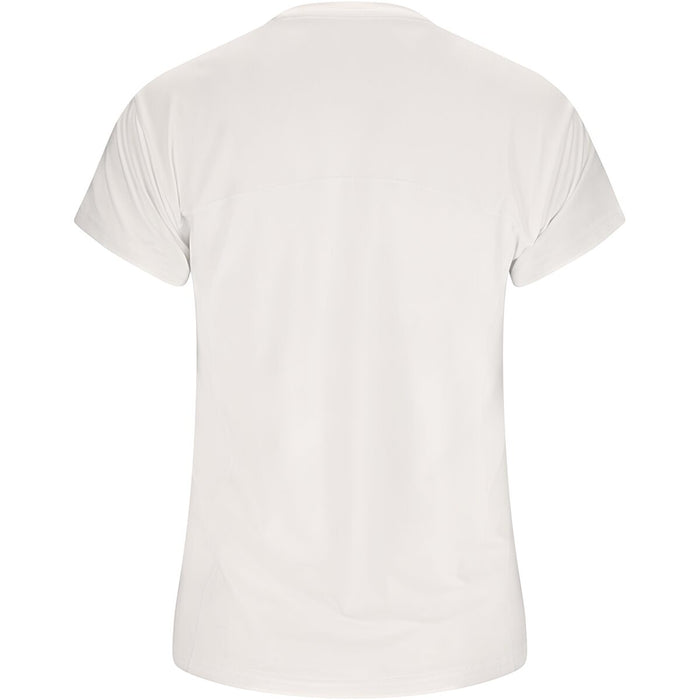 ATHLECIA Lonny W SS Tee T-shirt 1002 White
