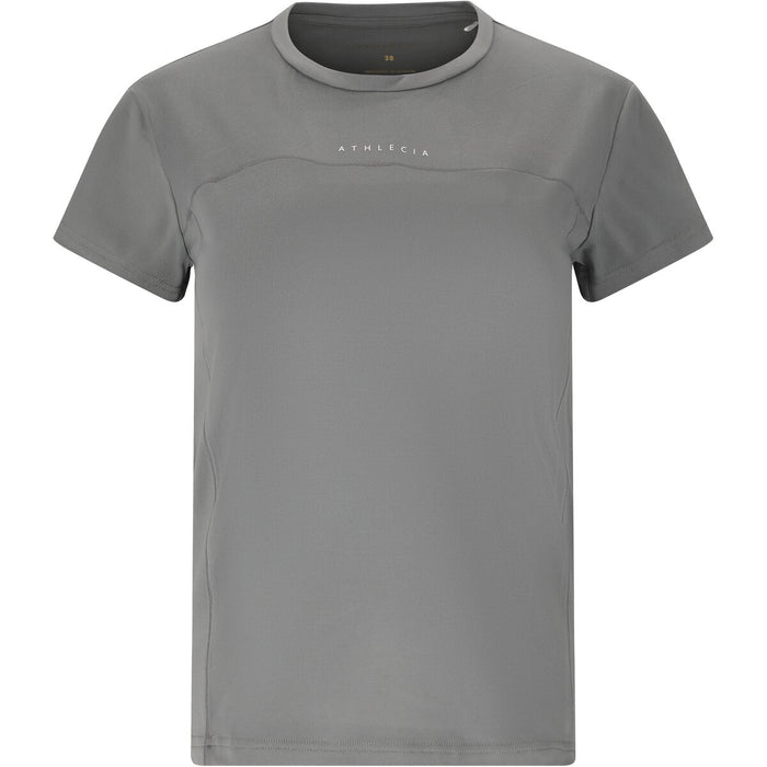 ATHLECIA Lonny W SS Tee T-shirt 1323 Poppy Seed