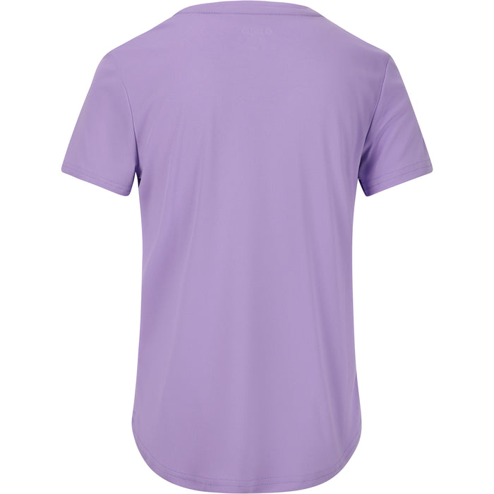 ZIGZAG Loona Printed T-Shirt T-shirt 4085 Violet Tulip