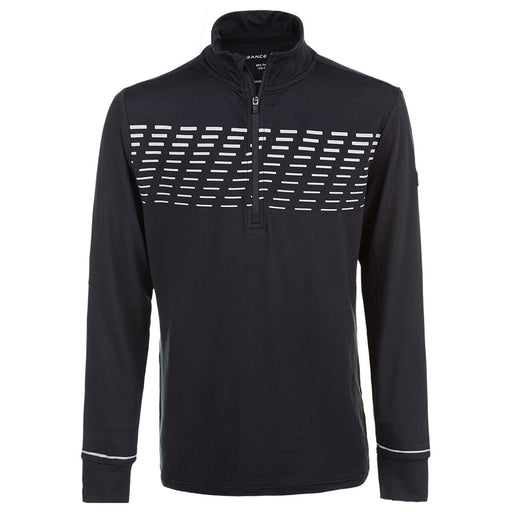 ENDURANCE! Loopy Jr. Midlayer Midlayer 1001 Black