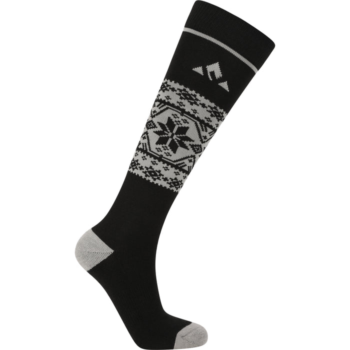 WHISTLER Lorpen Ski Socks Socks 1001 Black