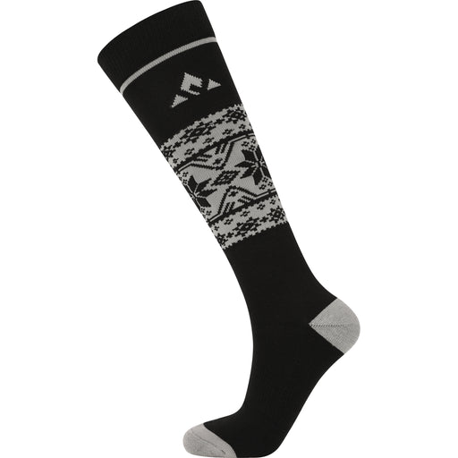 WHISTLER Lorpen Ski Socks Socks 1001 Black