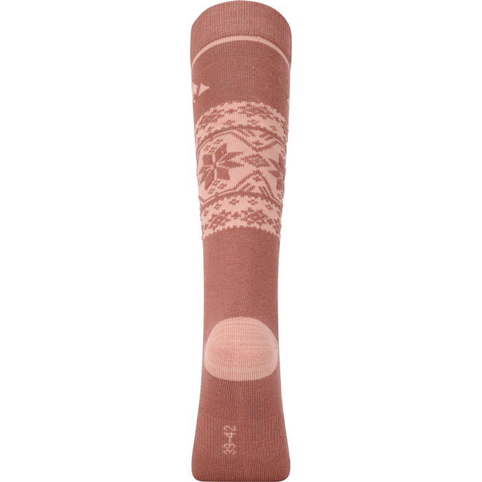 WHISTLER Lorpen Ski Socks Socks 1109 Burlwood