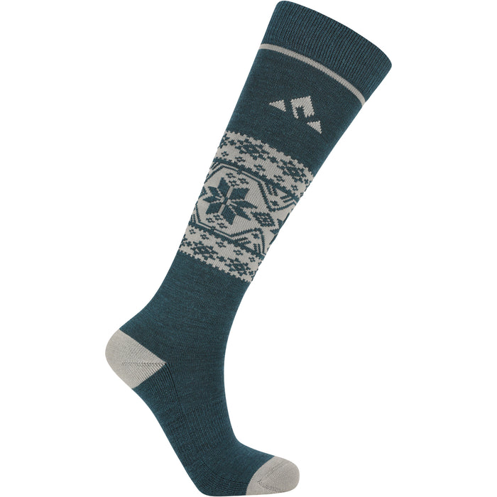 WHISTLER Lorpen Ski Socks Socks 2043 Reflecting Pond
