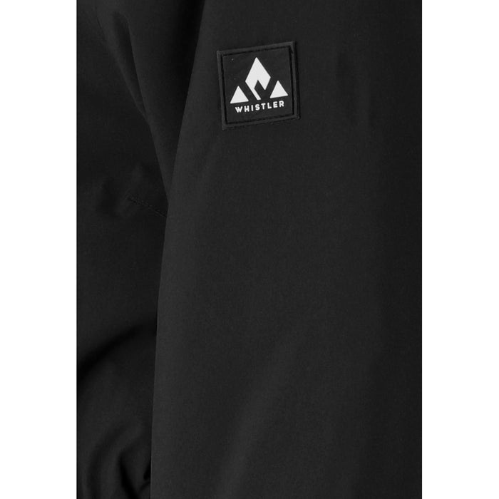 WHISTLER Louretta W Outdoor Jumpsuit W-PRO 15000 Coverall 1001 Black