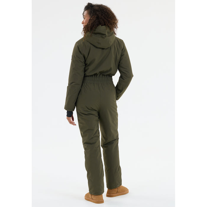 WHISTLER Louretta W Outdoor Jumpsuit W-PRO 15000 Coverall 3069 Rosin