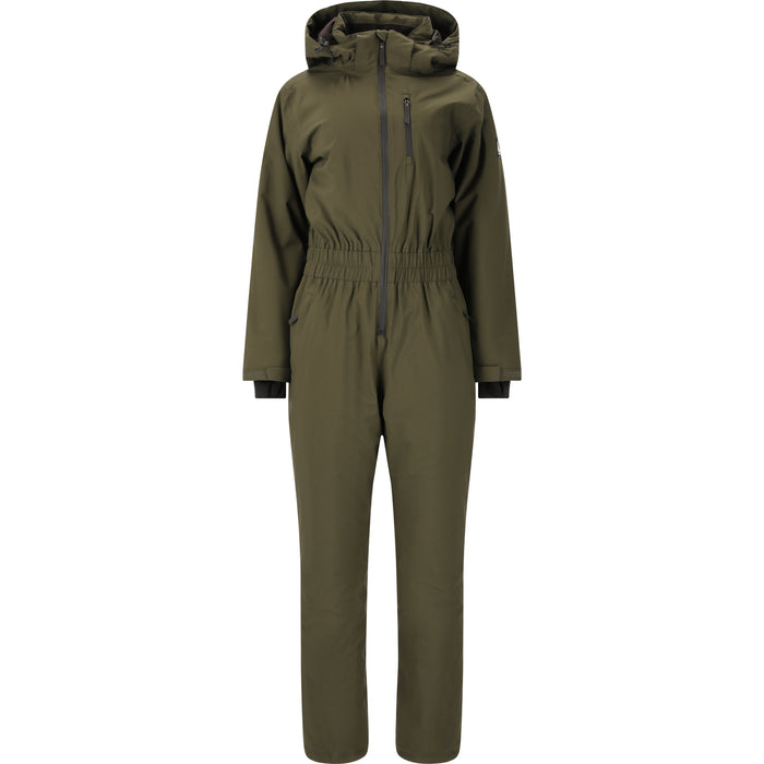 WHISTLER Louretta W Outdoor Jumpsuit W-PRO 15000 Coverall 3069 Rosin