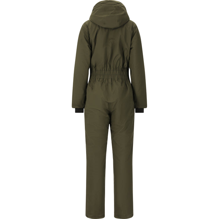 WHISTLER Louretta W Outdoor Jumpsuit W-PRO 15000 Coverall 3069 Rosin