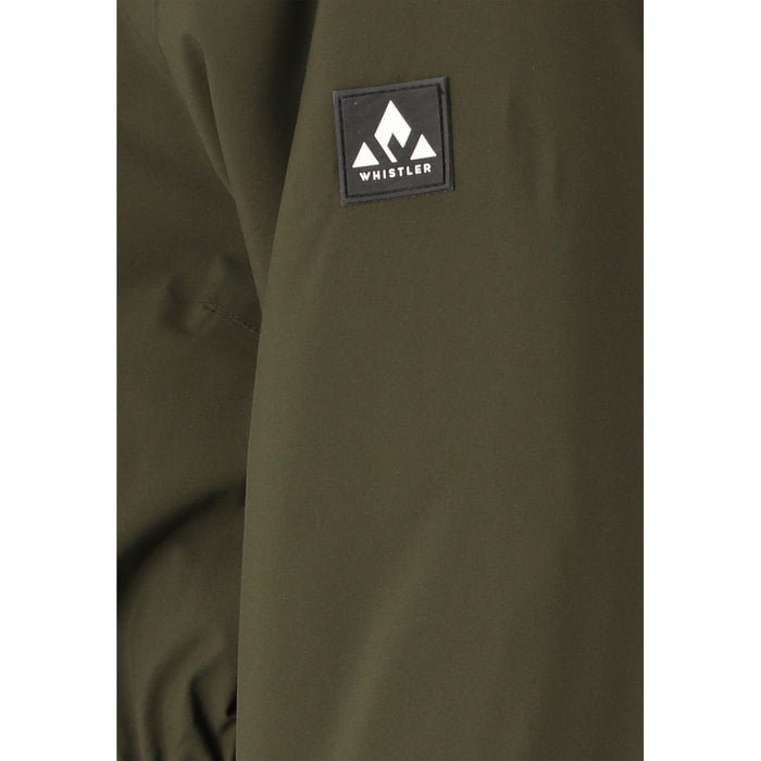 WHISTLER Louretta W Outdoor Jumpsuit W-PRO 15000 Coverall 3069 Rosin