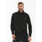 ENDURANCE Loweer M Full Zip Sweatshirt 1001 Black