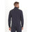 ENDURANCE Loweer M Full Zip Sweatshirt 2101 Dark Sapphire