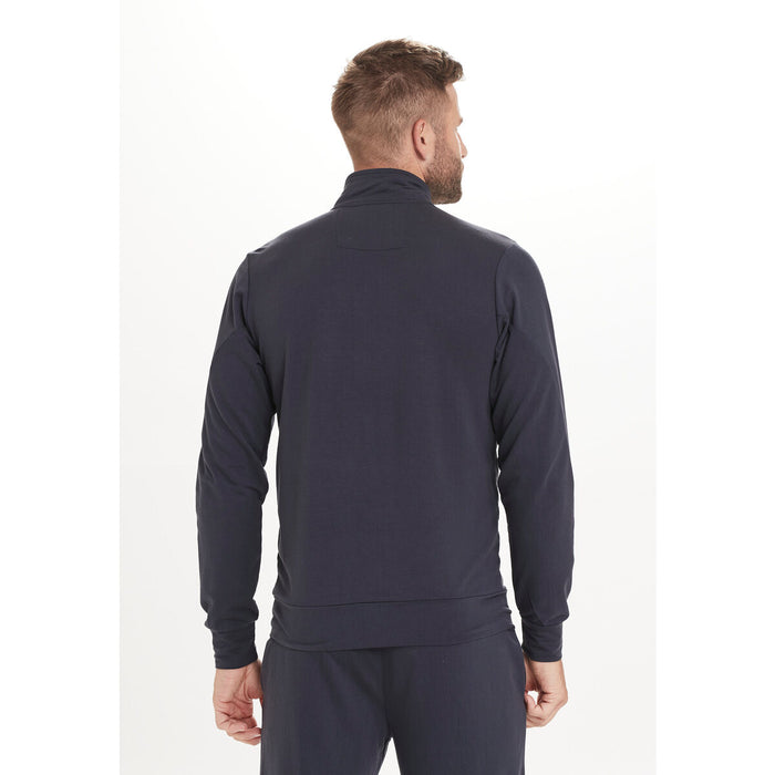 ENDURANCE Loweer M Full Zip Sweatshirt 2101 Dark Sapphire