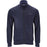ENDURANCE Loweer M Full Zip Sweatshirt 2101 Dark Sapphire