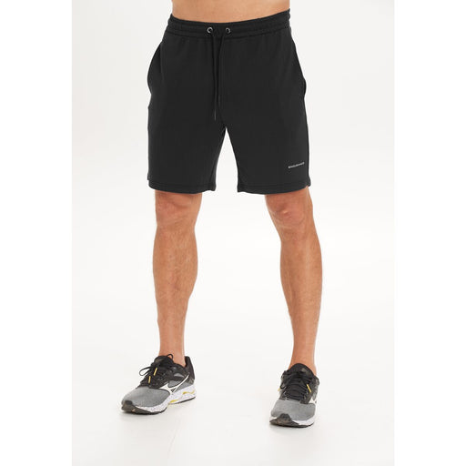 ENDURANCE Loweer M Sweat Shorts Shorts 1001 Black