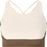 ATHLECIA Lris W Color Block Bra Sports Bra 3107 Walnut